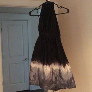 Aqua brand dress worn once!